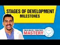Developmental Milestones in Infants