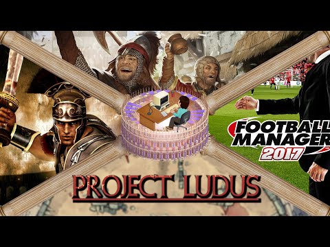 Project Ludus | Making Up My Dream Gladiator Game
