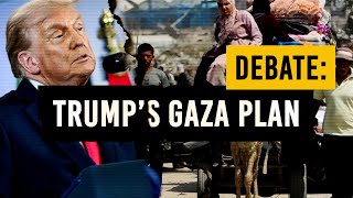 Trump’s Gaza Plan and What It Means for Palestinians
