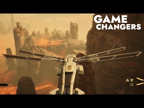 Finally Got My Ornithopter and The Deathstill - Solo Survival (E4) - Dune Awakening