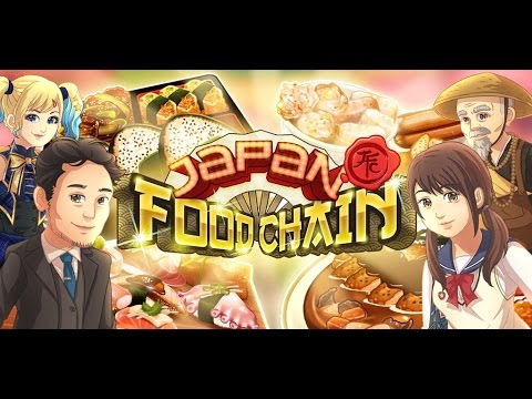 japan food chain video