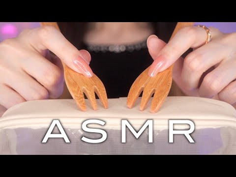 ASMR for Those Who Want to Sleep ASAP 😴 99.9% of You Will Sleep / 3Hr (No Talking)