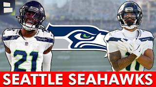 Seattle Seahawks Get A HUGE Devon Witherspoon Update + Jaxon Smith-Njigba Is Just Getting Started