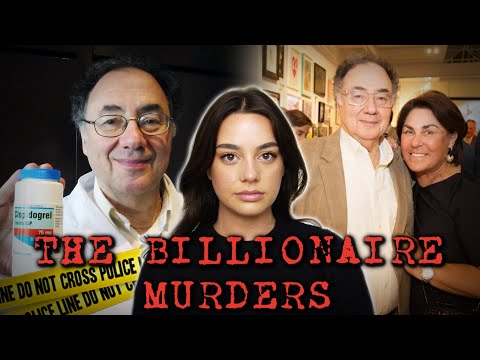 THE BILLIONAIRE MURDERS | The Case of Barry and Honey Sherman