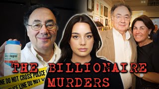 THE BILLIONAIRE MURDERS | The Case of Barry and Honey Sherman