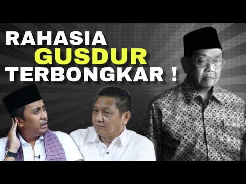 MENGEJUTKAN ‼️ Juru Bicara Presiden Adhi Massardi Blak Blakan BONGKAR RAHASIA GUS DUR