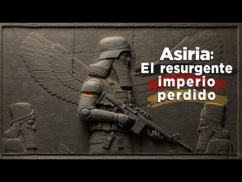 Asiria: El resurgente imperio perdido