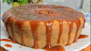 BOLO DE FUBÁ COZIDO O MAIS GOSTOSO / SUPER MACIO DERRETE NA BOCA / VAI TER SURPREENDER