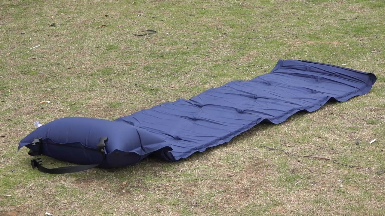Coleman SelfInflating Camping Pad Inflatable Products