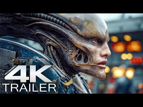 ALIEN: EARTH Official Trailer (2025) Extended