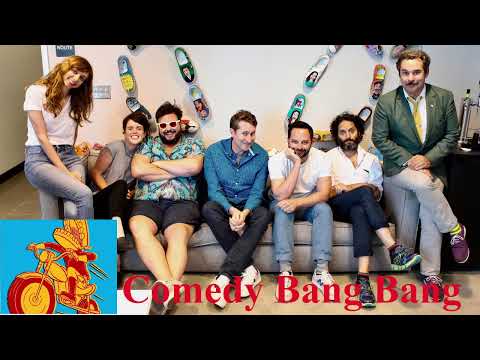 Comedy Bang Bang - Bonus Bang: Andy Samberg, Lauren Lapkus (Totally Todd)