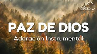Música Instrumental Cristiana | Música Para Adorar, Orar | Intimidad Con Dios | SUEÑO PROFUNDO