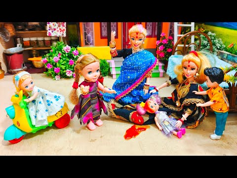 My Little Daughter Part-654 || মিঠি ছোট্ট পিহুর ভয়ংকর অবস্থা করে ছাড়লো || Putuler Golpo