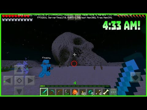 Volvemos a Explorar Este Mapa a las 4:33 AM