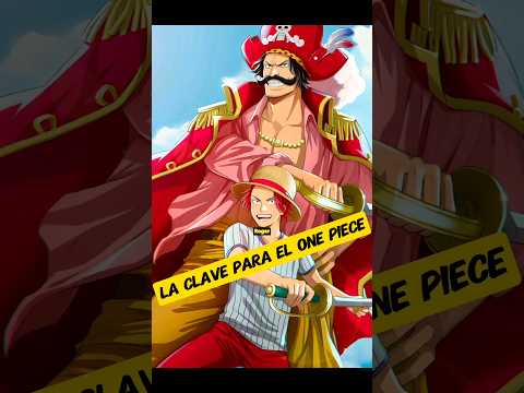 Por qué la tripulación de shanks no tiene usuarios de frutas del diablo? #onepiece #theonerd