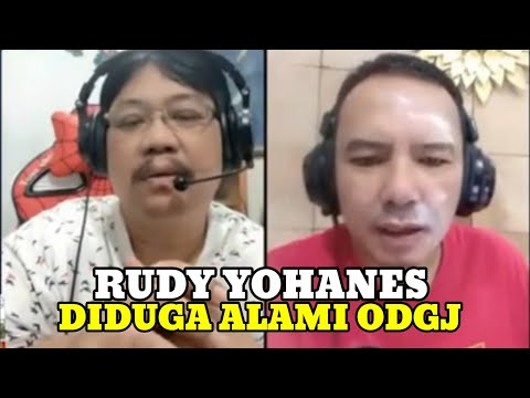 SETELAH DILAPORKAN, DIDUGA RUDY YOHANES ALAMI ODGJ