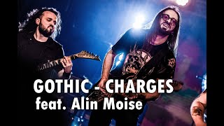 Gothic - Charges - feat. Alin Moise - live at W.A.U. fest 2025