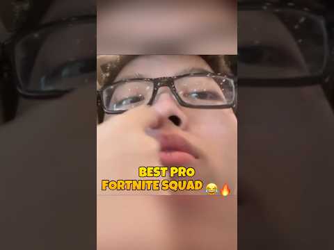 The best fortnite squad??? #shorts #fortnite #fncs