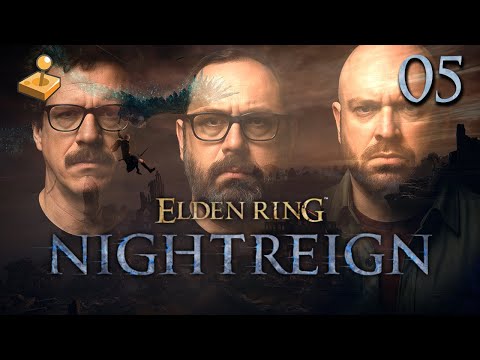 Big Tarnished In Texas  - ELDEN RING NIGHTREIGN - Part 5