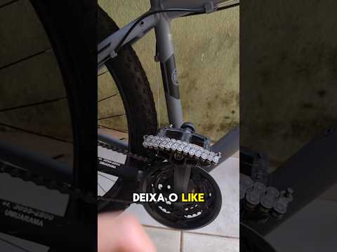 Oque vocês acharam? #graudebike #244 #hupinaja #gios #montadinha #montadinhabh #shortsviral