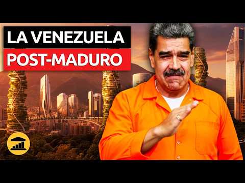 El PLAN para TRIPLICAR el PIB de VENEZUELA @VisualPolitik