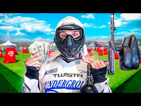 How Much Does It Cost to Play Your First Paintball Tournament?