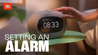 JBL | Unboxing and Setup: The JBL Horizon 3 Alarm Clock