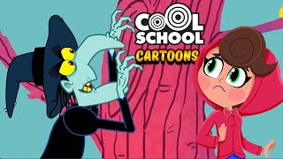 Cartoons for Kids ✨ Cool School w/ Ms. Booksy + Drew Pendous + More! #livestream
