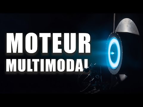 L'incroyable TECHNOLOGIE derrière le MOTEUR MULTIMODAL !