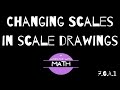 Understanding Scale Drawings and Dimensions