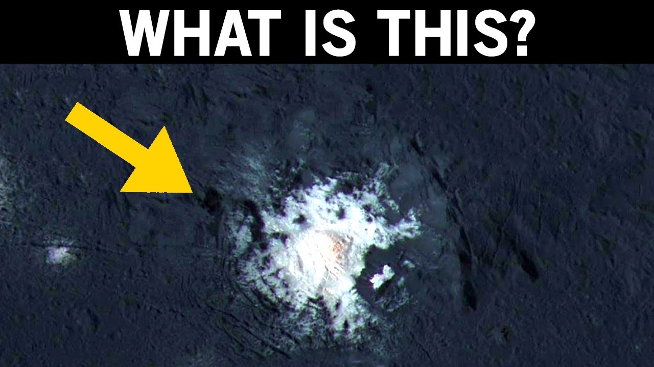 New Terrifying Discovery on Ceres That Shocked NASA!