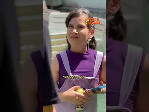 Vocês acham certo isso? #video #drama #novelinha #infantil