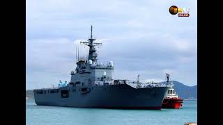 INDO PACIFIC DEPLOY