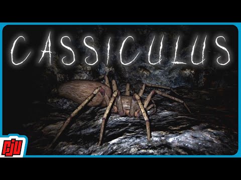 Creepy Cave Exploration | CASSICULUS | Indie Horror Game