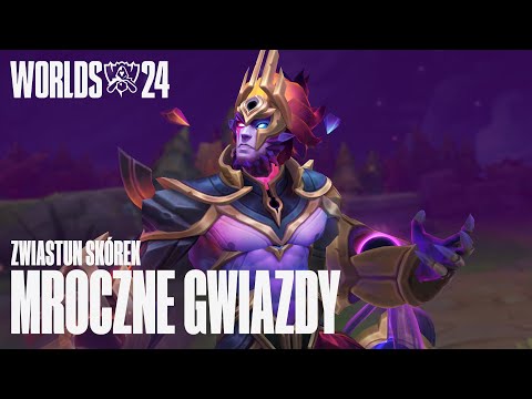 W proch się obrócisz | Zwiastun skórek Mrocznej Gwiazdy 2024 — League of Legends