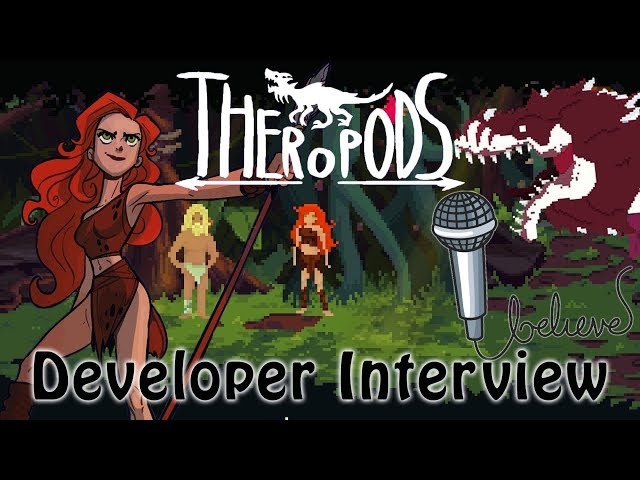 Theropods - Developer Interview