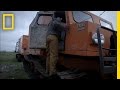 Nodwell Vehicle and Trailer Concerns