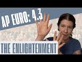 Enlightenment Philosophers and Their Ideas