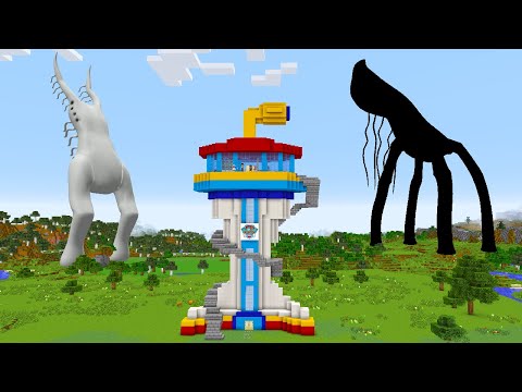 SURVIVING FROM BIRD WATCHER AND DAY 17 ARRIVAL in Minecraft - Gameplay - Coffin Meme