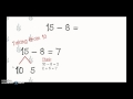 Subtraction Strategies and Methods