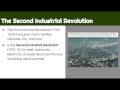 Industrial Revolution: Key Concepts and Events