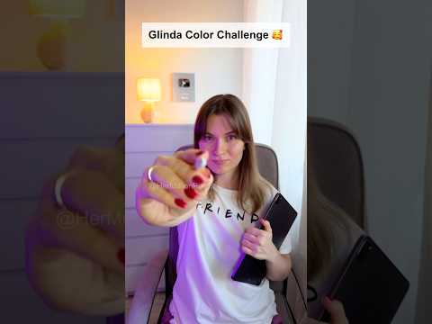 I Drew Glinda… But Blind to Colors 👀 Color Blind Challenge & Wicked: For Good #digitalart