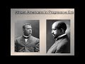 Exploring the Progressive Era
