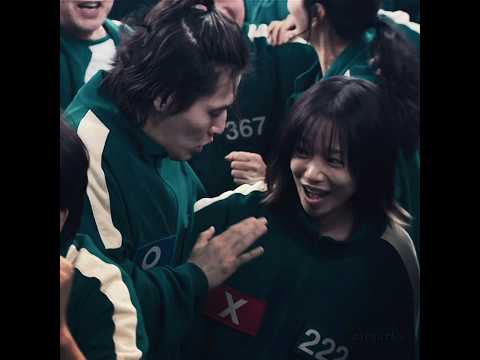 #player388 & #player222 they kinda 🤭 #squidgame #squidgame2 #netflix #kdrama #kanghaneul #joyuri