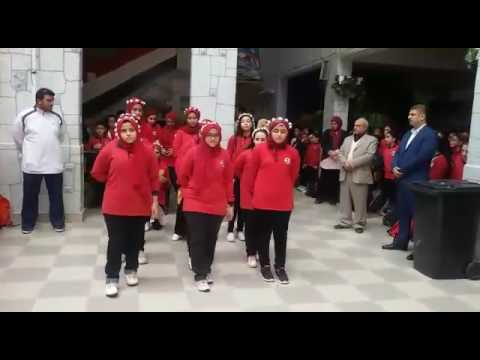 اغنيه ارسم قلب....?Boy Band...Donia samir ganem?masrah masr....❤❤Hamaqy...Nelly