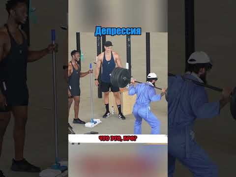 Вертолёт Анатолия и швабра 32кг. Пять стадий принятия.