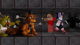 10 YouTubers Vs Realistic Monsters