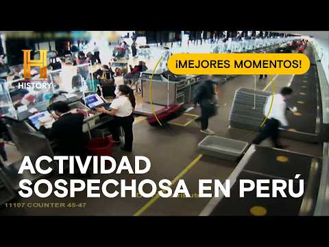 🇵🇪 Los mejores casos de PERÚ 💥 Entre traficantes y paquetes sospechosos ⚠️ ¡ALTO! FRONTERA 🚧