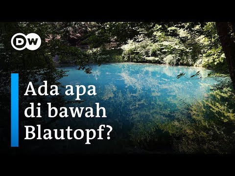 dunia di bawah air