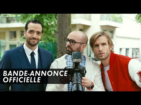 ALIBI.COM – Bande-annonce Officielle – Philippe Lacheau (2017)